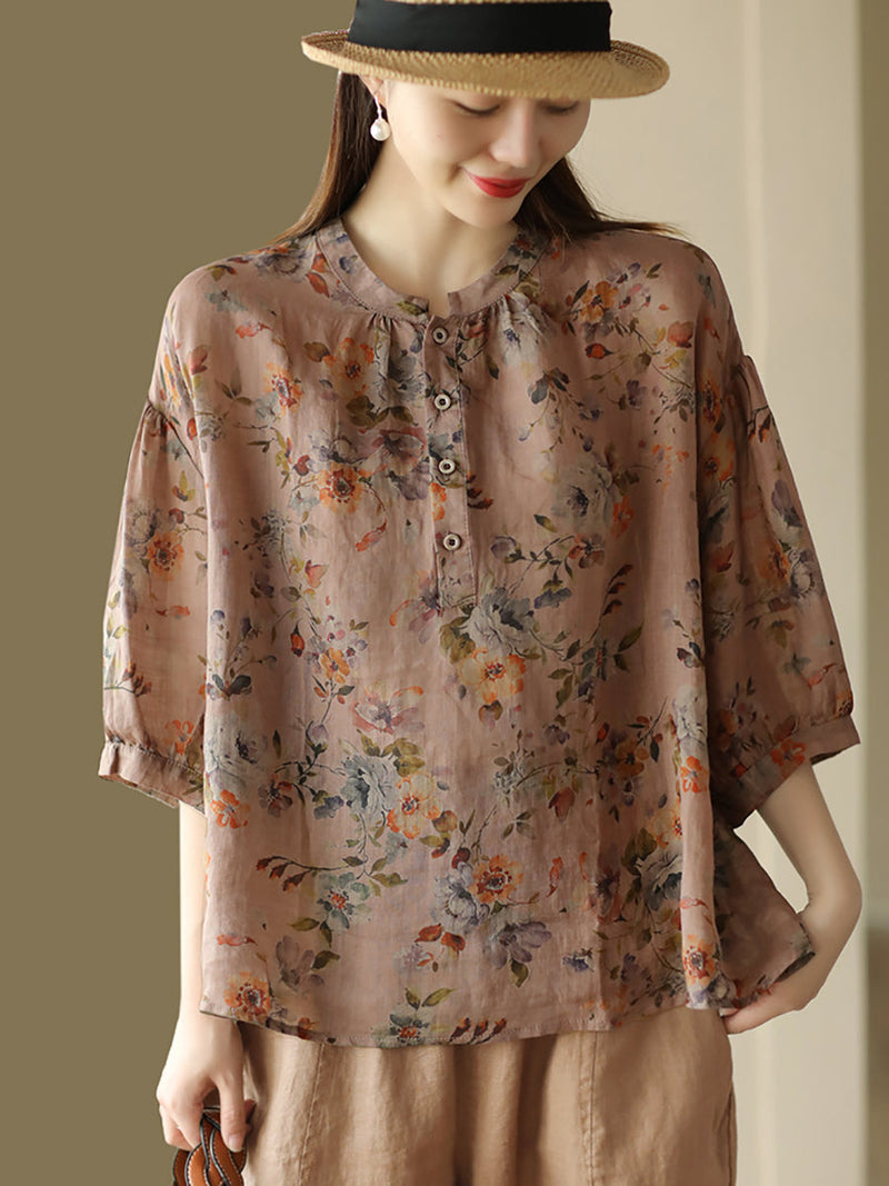 Classic Vintage Shirt with a Flattering Fit