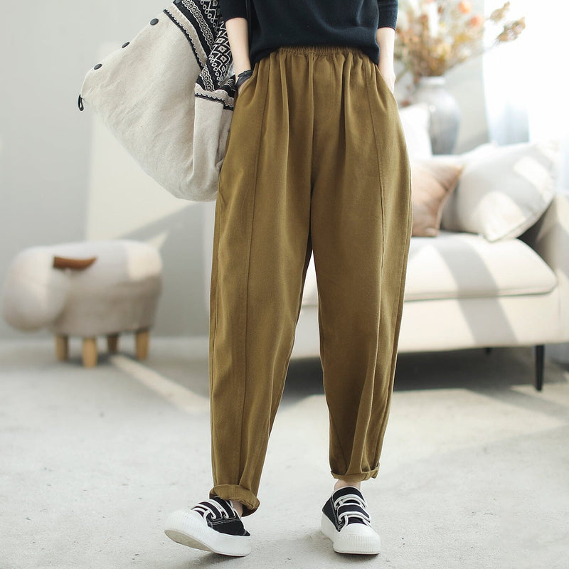 Beautifully Balanced Pants with Timeless Character
