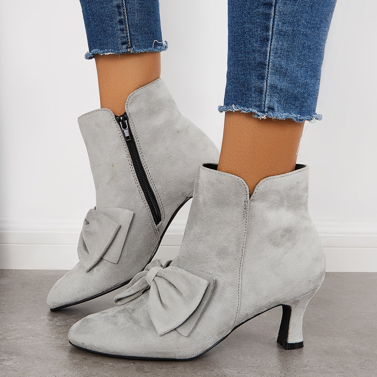 Chic Orthopedic Boots with Unique Design