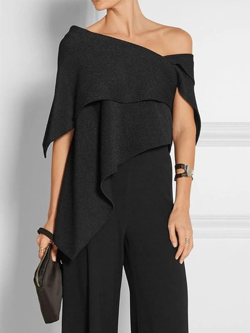 Polished Top with an Effortless Classic Look