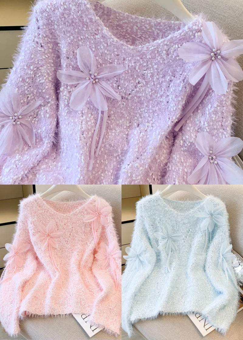Gracefully Styled Sweater for Any Occasion