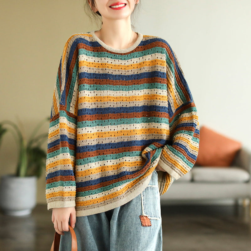 Sophisticated Sweater with a Clean Classic Look