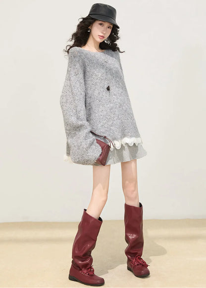 Sophisticated Sweater with a Clean Classic Look