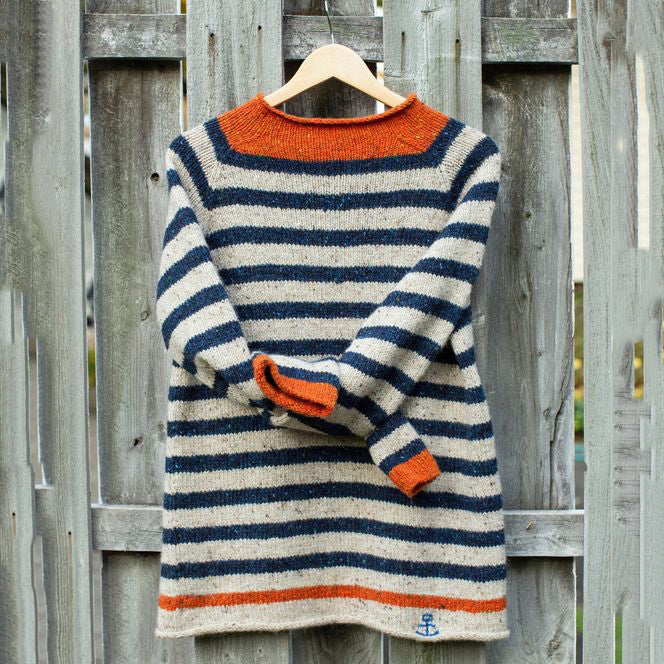 Timeless Vintage Style Sweater