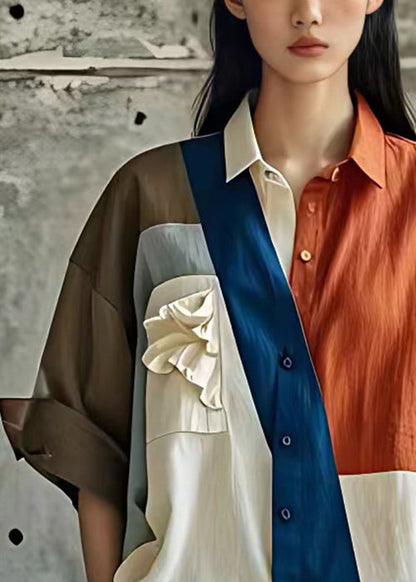 Effortlessly Elegant Blouse with a Timeless Design