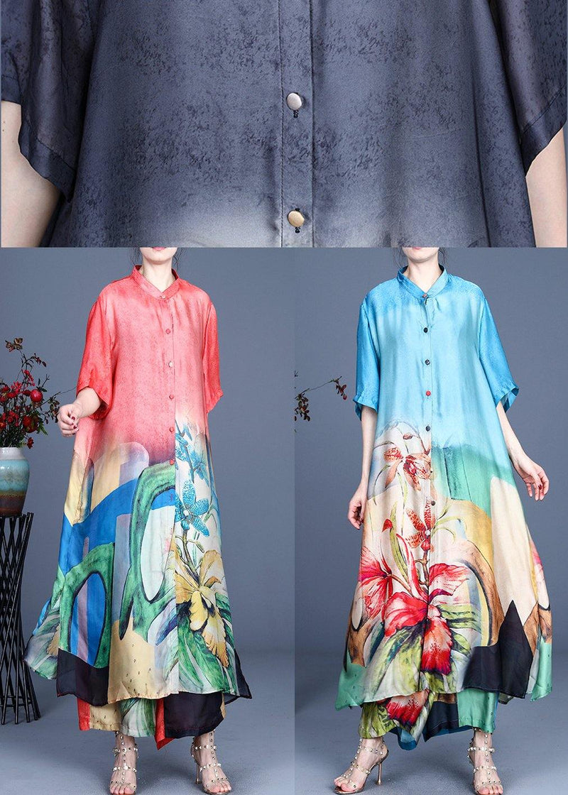 Beautifully Balanced Shirt with Timeless Character