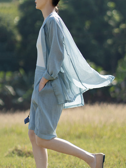 Classic Vintage Cardigan with a Flattering Fit