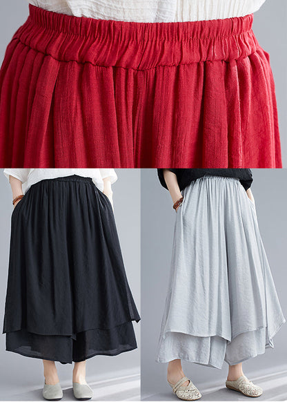 Beautifully Finished Pants in a Timeless Design