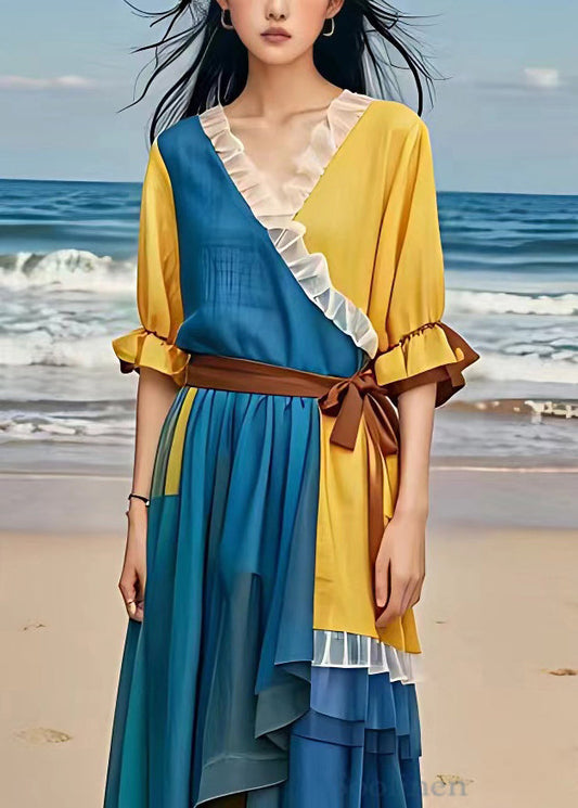 Beautifully Balanced Dress with Timeless Character