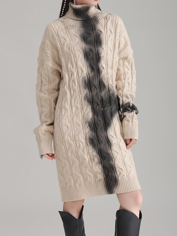 Gracefully Styled Sweater for Any Occasion