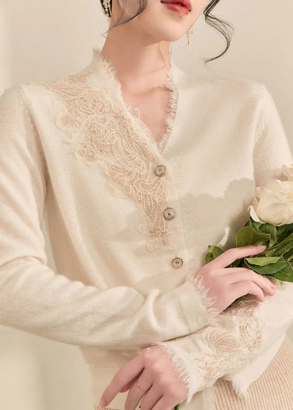 Gracefully Styled Sweater for Any Occasion