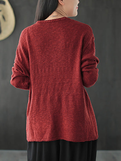 Beautifully Crafted Sweater in a Classic Style