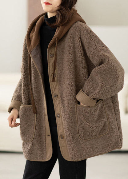 Sophisticated Coat with a Clean Classic Look