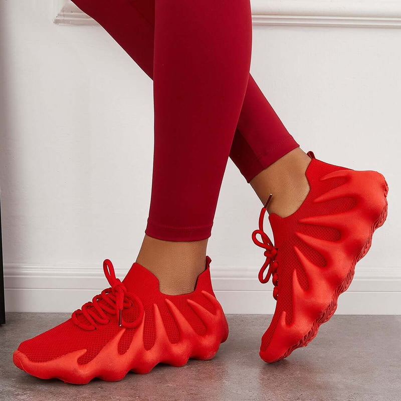 Vintage Inspired Orthopedic Sneakers