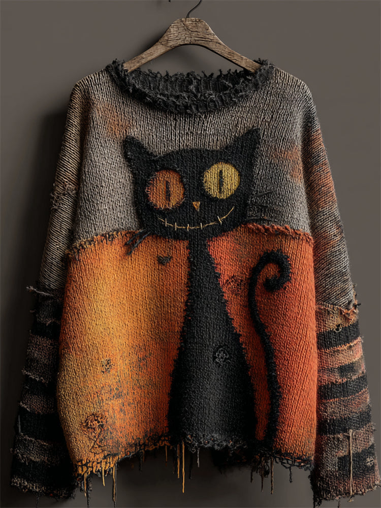 Elegantly Designed Sweater