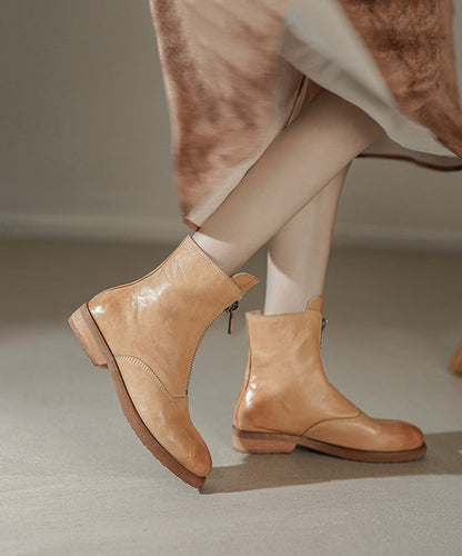 Beautifully Crafted Orthopedic Boots