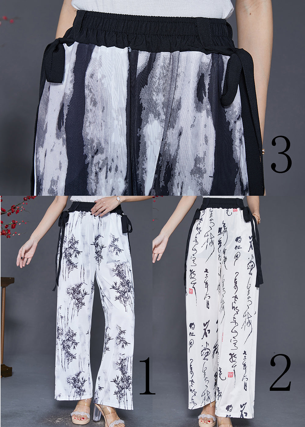 Polished Pants with an Effortless Classic Look