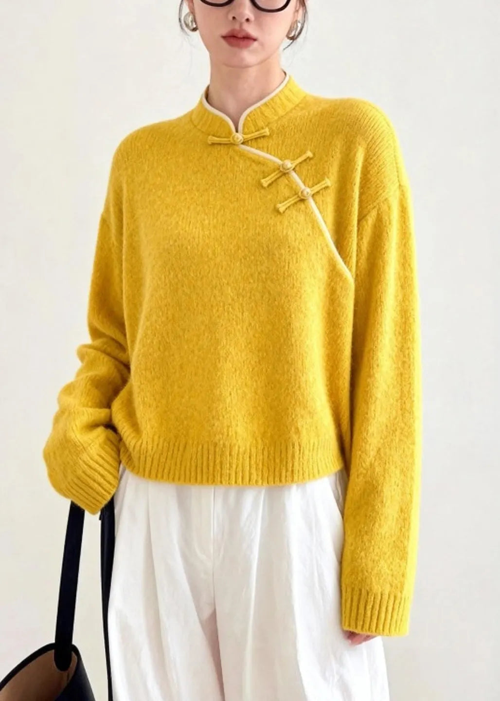 Beautifully Crafted Top in a Classic Style