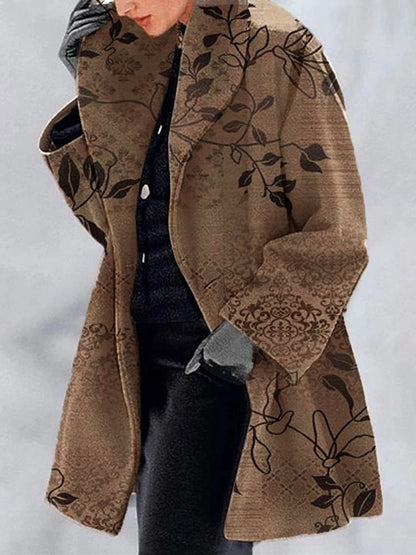 Cozy and thermal Coat
