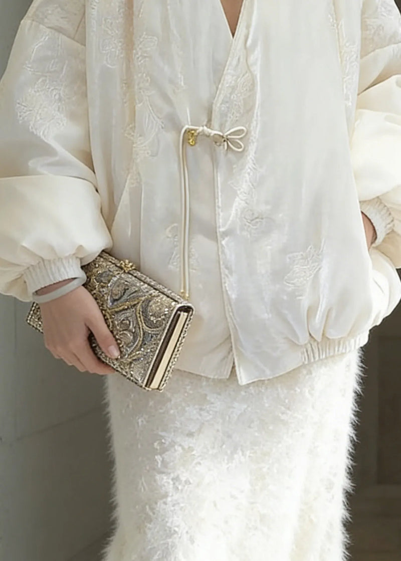 Beautifully Crafted Coat in a Classic Style