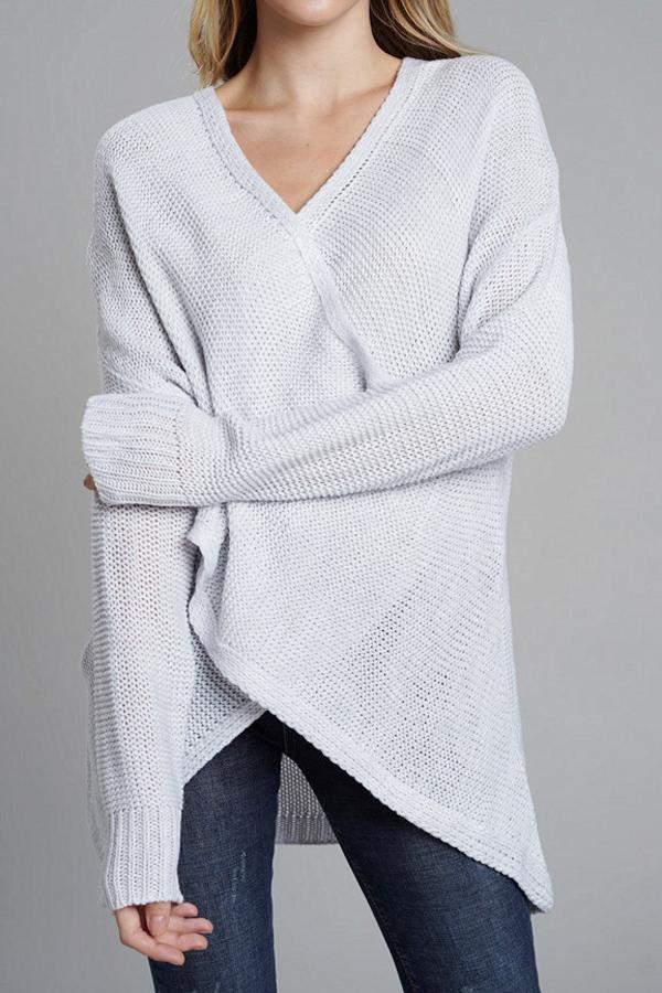 Polished Sweater with an Effortless Classic Look