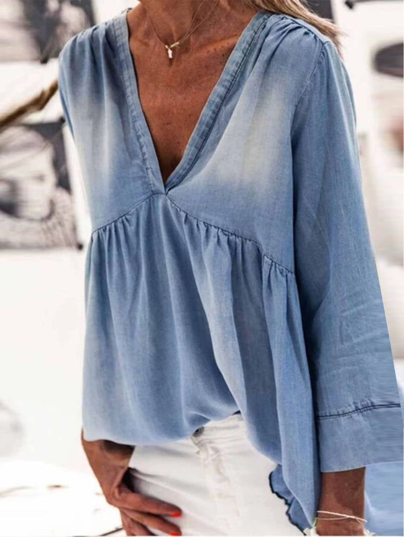 Effortlessly Elegant Shirt with a Timeless Design