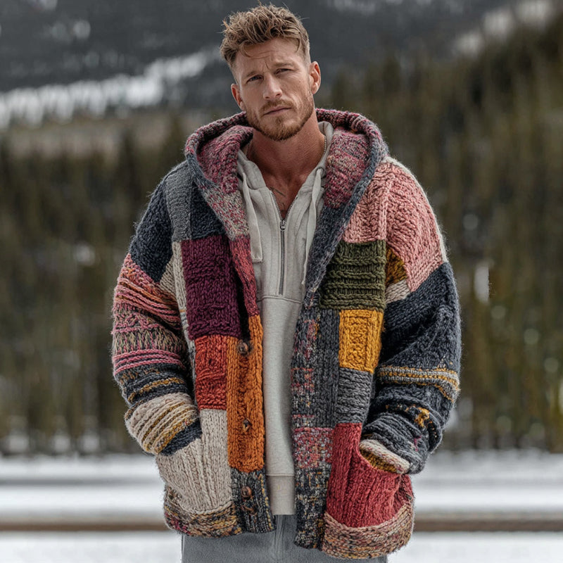Vintage Inspired Sweater