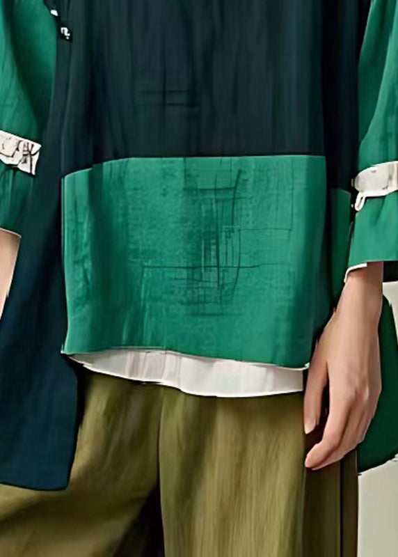 Beautifully Balanced Shirt with Timeless Character