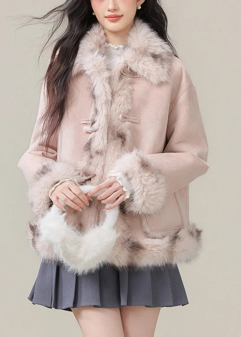 Classic Vintage Coat with a Flattering Fit
