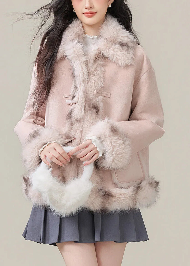 Classic Vintage Coat with a Flattering Fit