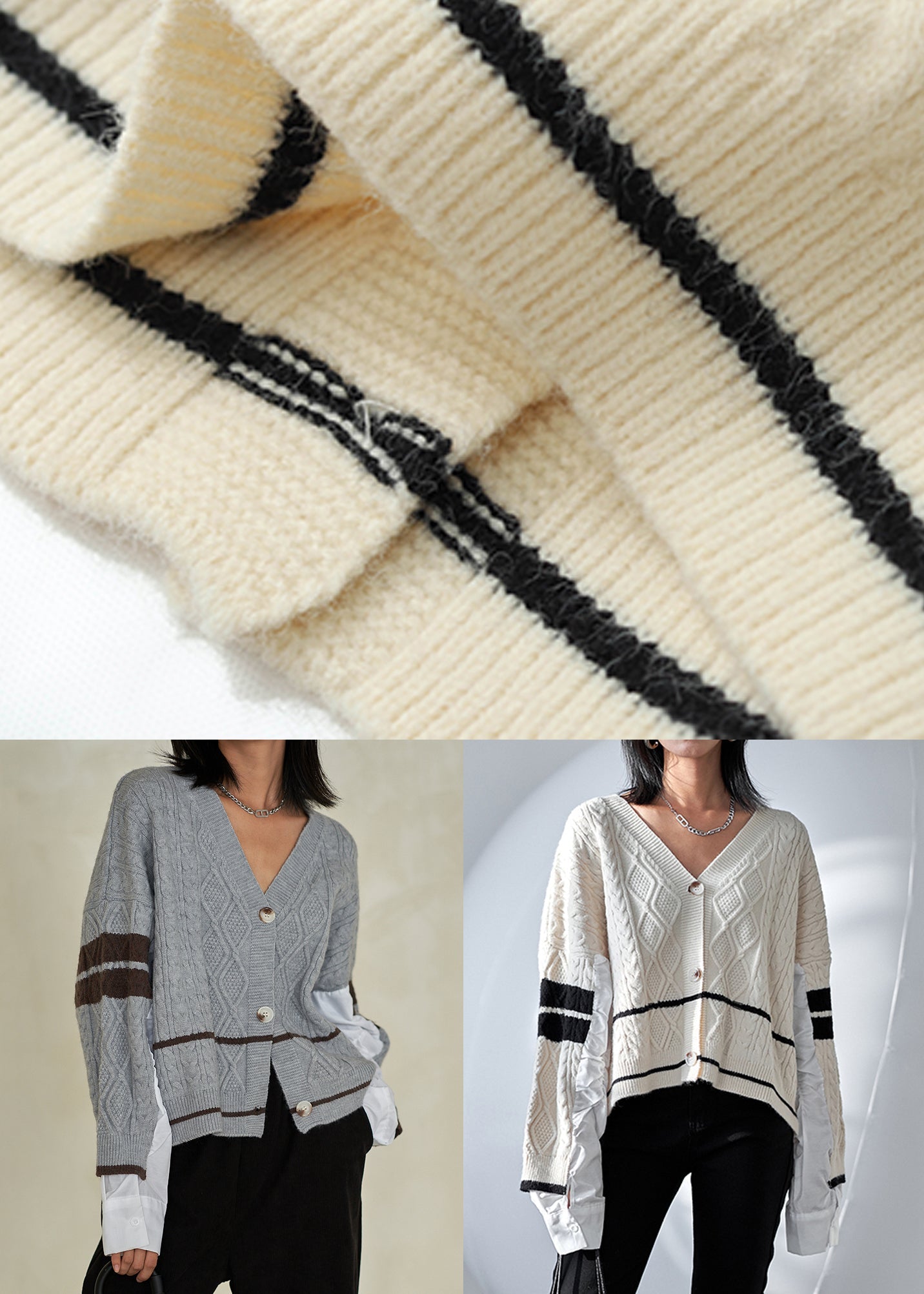 Effortlessly Elegant Top with a Timeless Design