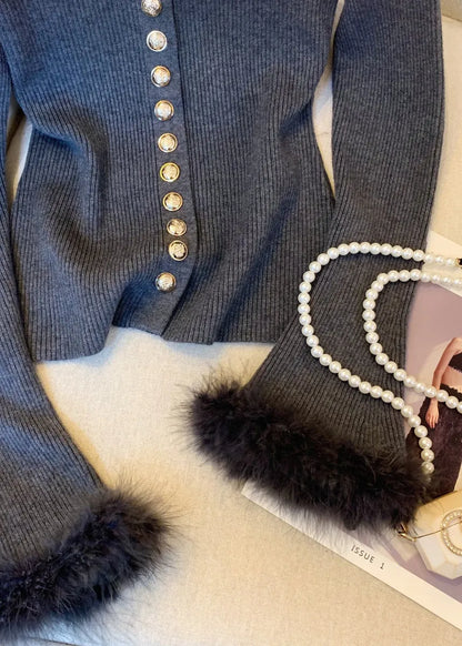 Beautifully Balanced Sweater with Timeless Character