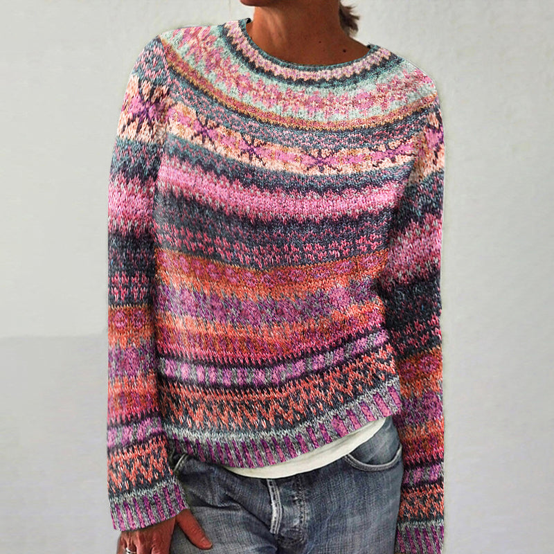 Vintage Inspired Sweater