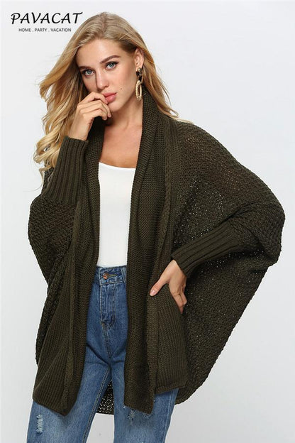 Effortlessly Elegant Cardigan with a Timeless Design