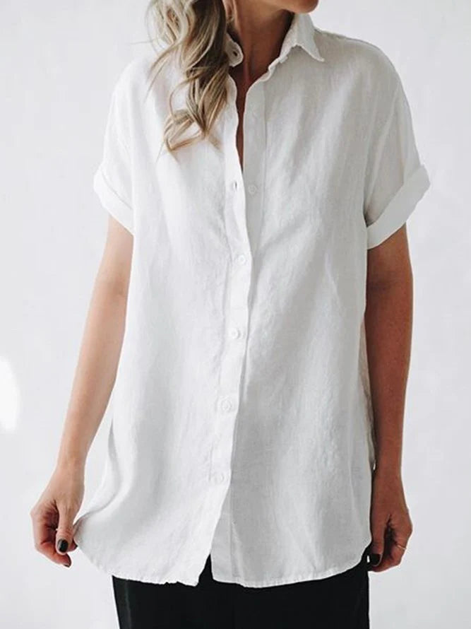Beautifully Finished Shirt in a Timeless Design