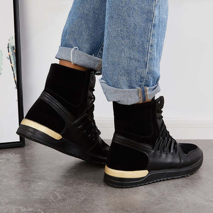 Graceful Orthopedic Sneakers for Modern Look