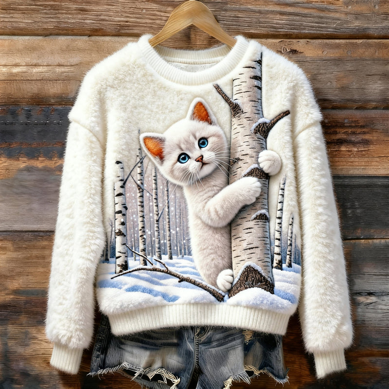 Thoughtfully Designed Sweater