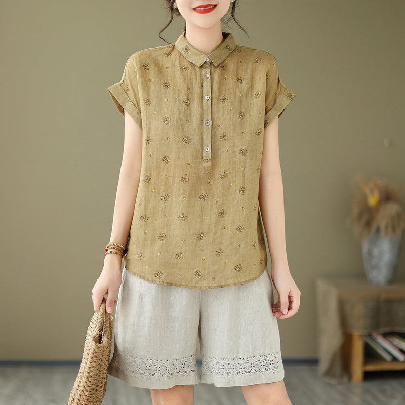 Gracefully Styled T-Shirt for Any Occasion