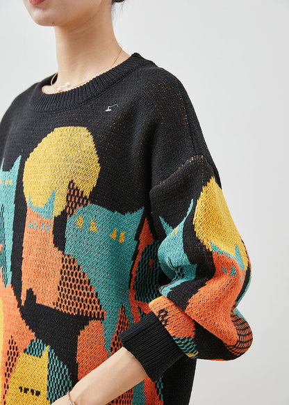 Effortlessly Elegant Sweater with a Timeless Design