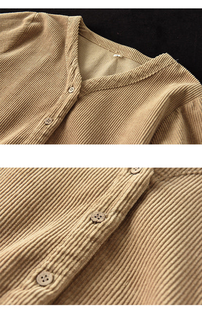 A Vintage Style Jacket with Delicate Timeless Details