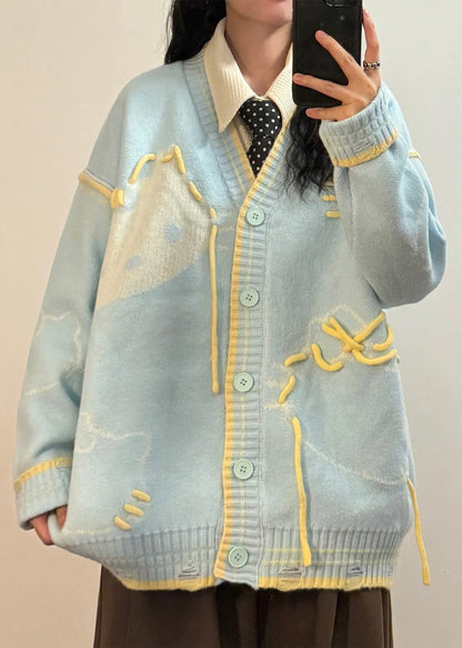 A Vintage Style Coat with Delicate Timeless Details