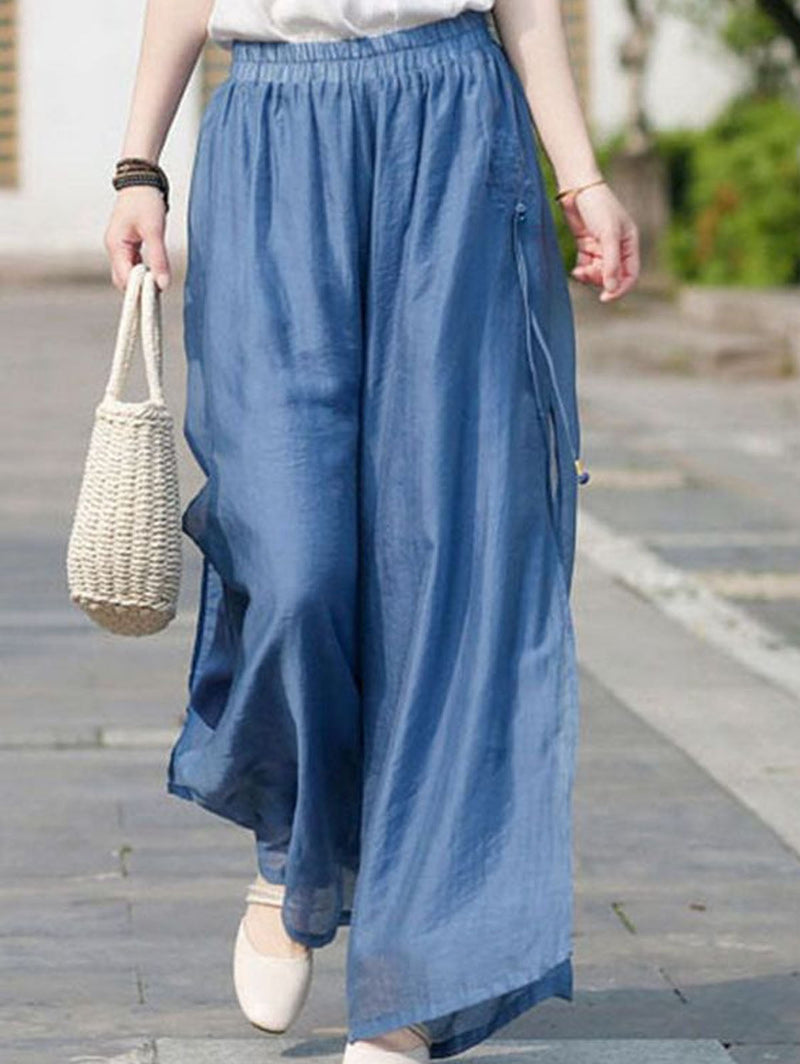 Sophisticated Pants with a Clean Classic Look