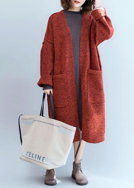 A Vintage Style Sweater with Delicate Timeless Details