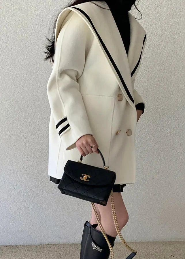 Beautifully Balanced Coat with Timeless Character