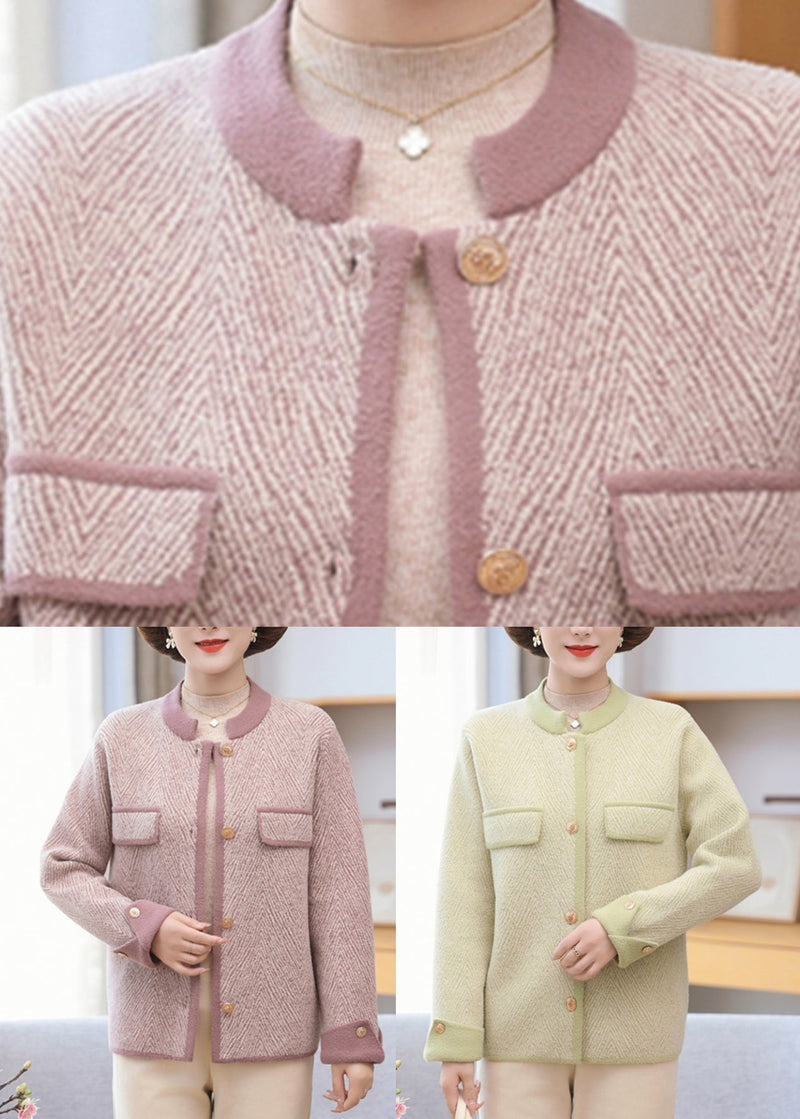 Polished Coat with an Effortless Classic Look