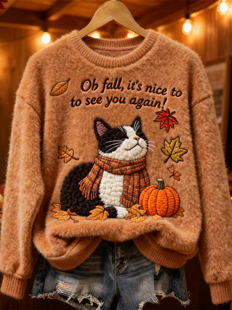 Elegantly Designed Sweater