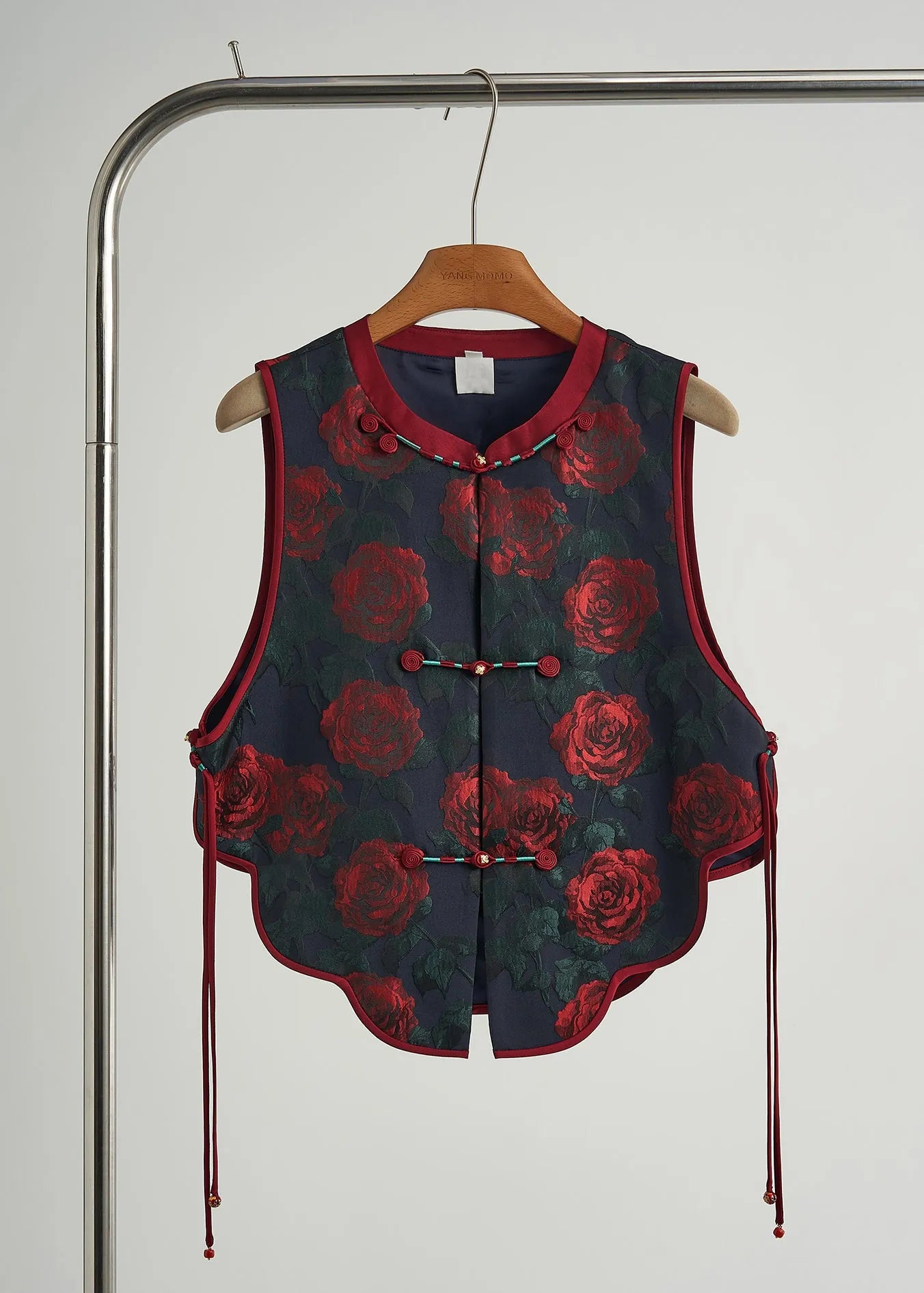 Vintage Inspired Garment with a Contemporary Edge