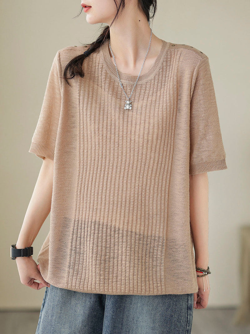 Beautifully Balanced Shirt with Timeless Character