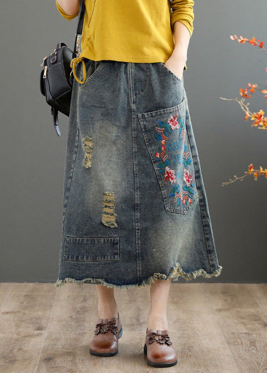 A Vintage Style Garment with Delicate Timeless Details