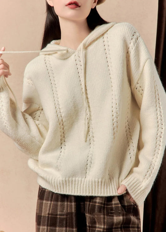 Beautifully Balanced Sweater with Timeless Character
